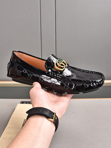 Gucci men_s Dou Doudou shoes 38-44-4fc9b9d9